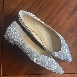 Betsy Johnson Jude Evening Flats